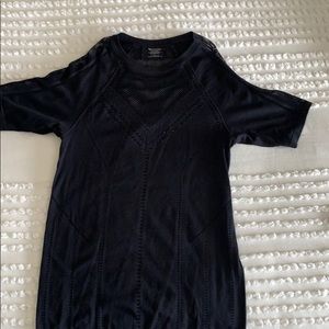 Athleta work out short sleeve